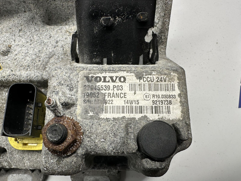 Volvo FH - Styreenhet for Lastebil: bilde 3 Volvo FH - Styreenhet for Lastebil: bilde 3