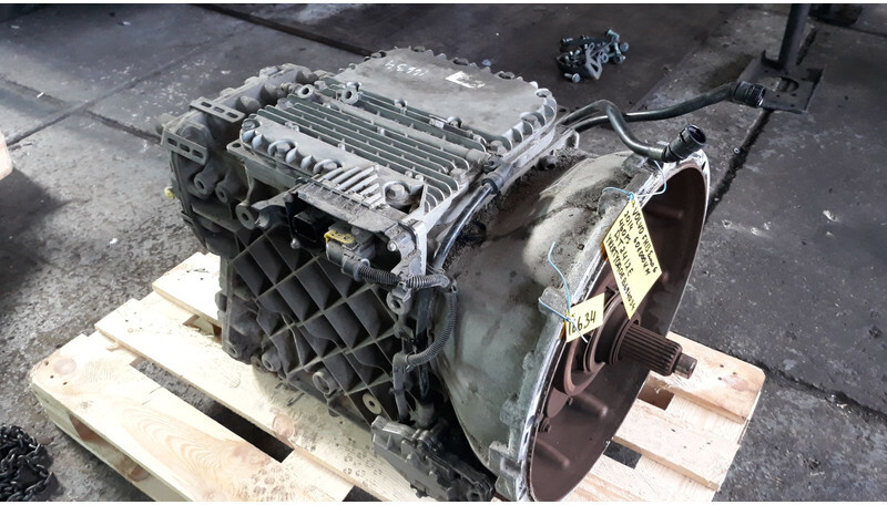 Volvo FH4 EURO6 good condition gearbox - Girkasse for Lastebil: bilde 4 Volvo FH4 EURO6 good condition gearbox - Girkasse for Lastebil: bilde 4