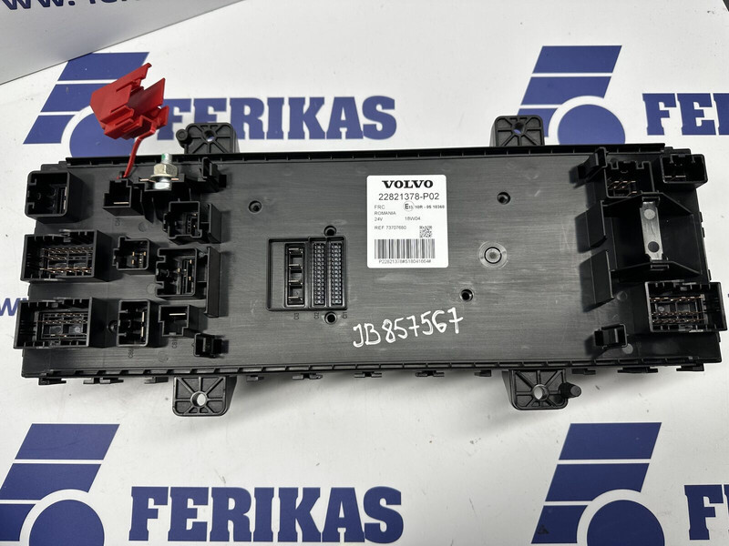 Volvo FH4 - Elektrisk system for Lastebil: bilde 2 Volvo FH4 - Elektrisk system for Lastebil: bilde 2