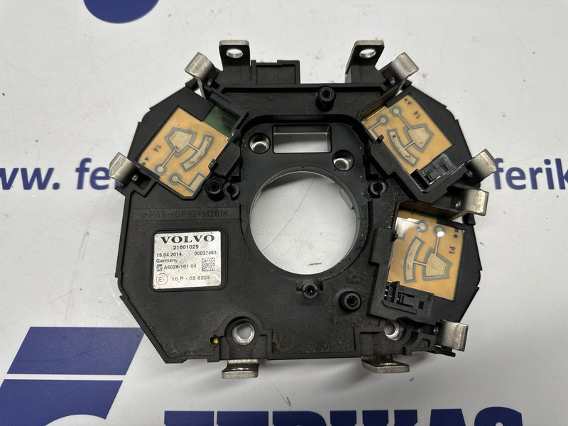 Volvo FH4 - Elektrisk system for Lastebil: bilde 1 Volvo FH4 - Elektrisk system for Lastebil: bilde 1
