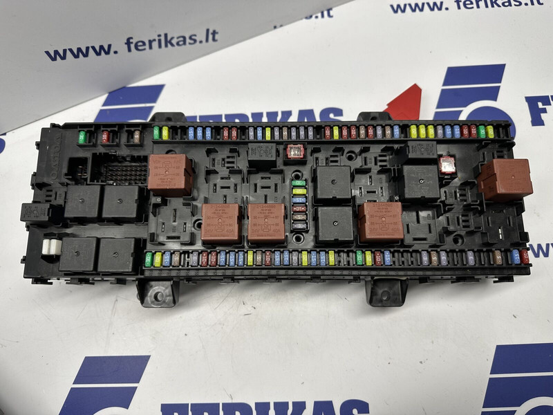 Volvo FH4 - Elektrisk system for Lastebil: bilde 1 Volvo FH4 - Elektrisk system for Lastebil: bilde 1