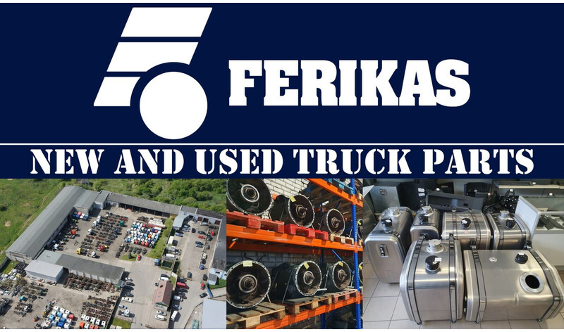Volvo FH4 - Elektrisk system for Lastebil: bilde 4 Volvo FH4 - Elektrisk system for Lastebil: bilde 4