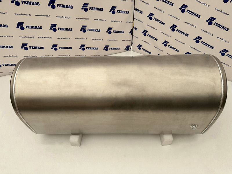 Ny Drivstofftank for Lastebil Volvo New aluminum fuel tank 475L: bilde 6