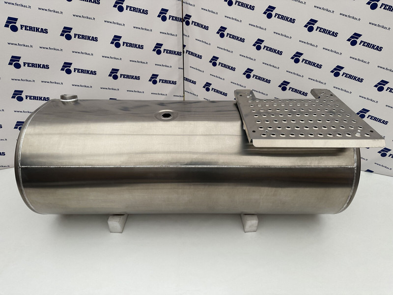 Volvo New aluminum fuel tank 770L - Drivstofftank for Lastebil: bilde 5 Volvo New aluminum fuel tank 770L - Drivstofftank for Lastebil: bilde 5