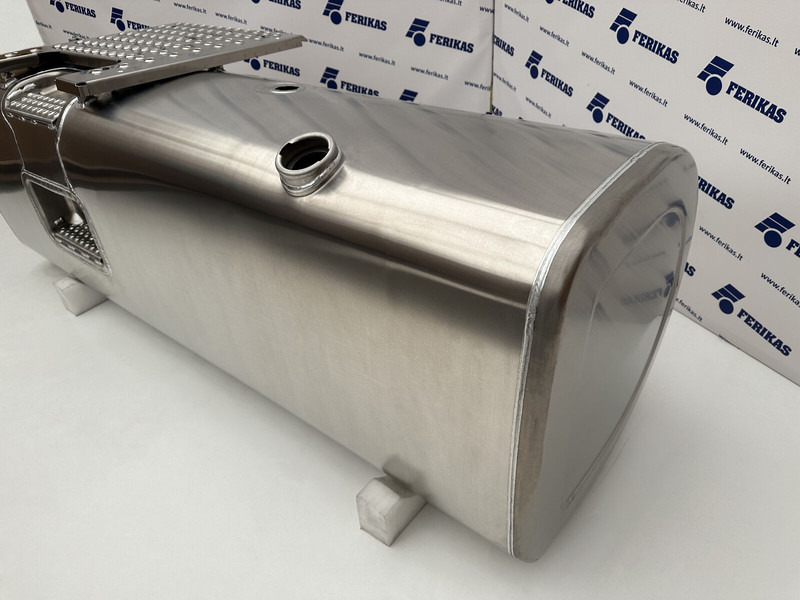 Volvo New aluminum fuel tank 870L - Drivstofftank for Lastebil: bilde 2 Volvo New aluminum fuel tank 870L - Drivstofftank for Lastebil: bilde 2