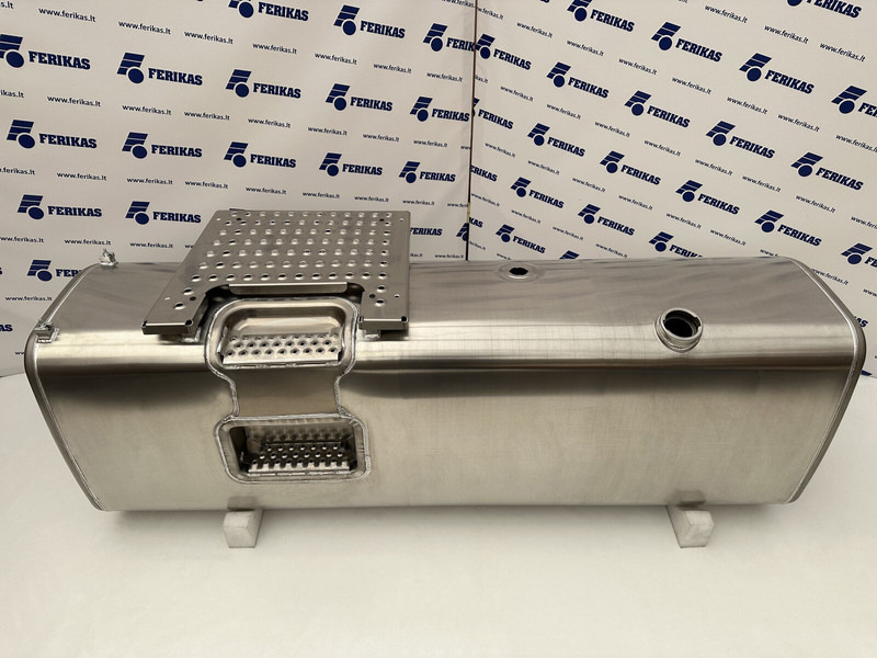 Volvo New aluminum fuel tank 870L - Drivstofftank for Lastebil: bilde 1 Volvo New aluminum fuel tank 870L - Drivstofftank for Lastebil: bilde 1