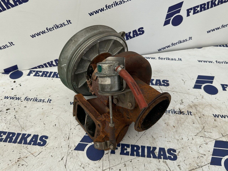 Volvo turbocharger - Turbolader for Lastebil: bilde 4 Volvo turbocharger - Turbolader for Lastebil: bilde 4