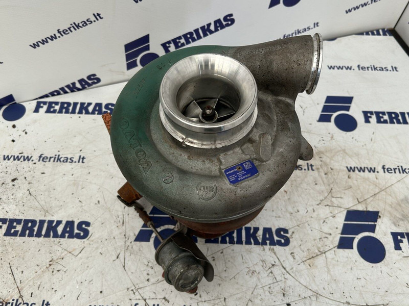 Volvo turbocharger - Turbolader for Lastebil: bilde 1 Volvo turbocharger - Turbolader for Lastebil: bilde 1
