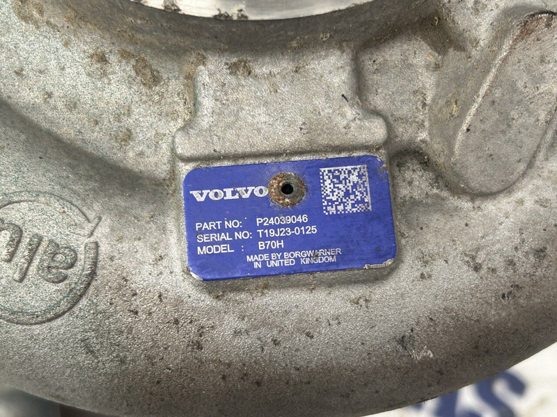 Volvo turbocharger - Turbolader for Lastebil: bilde 5 Volvo turbocharger - Turbolader for Lastebil: bilde 5