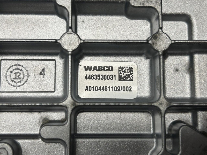Wabco gearbox control TCM unit - Styreenhet for Lastebil: bilde 5 Wabco gearbox control TCM unit - Styreenhet for Lastebil: bilde 5