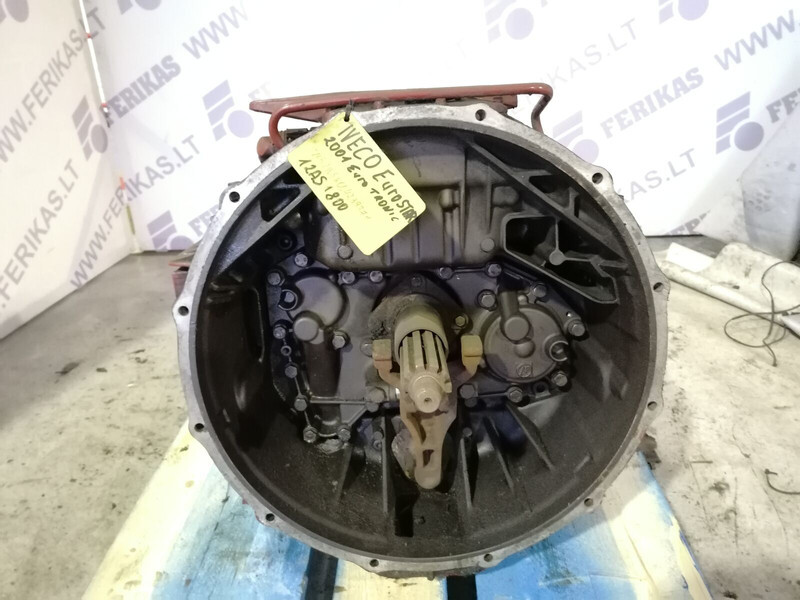 ZF 12as1800 - Girkasse for Lastebil: bilde 1 ZF 12as1800 - Girkasse for Lastebil: bilde 1