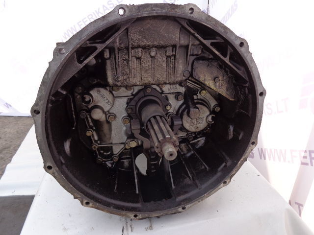 ZF ASTRONIC 12AS2330 TO 12AS2330TO - Girkasse for Lastebil: bilde 4 ZF ASTRONIC 12AS2330 TO 12AS2330TO - Girkasse for Lastebil: bilde 4
