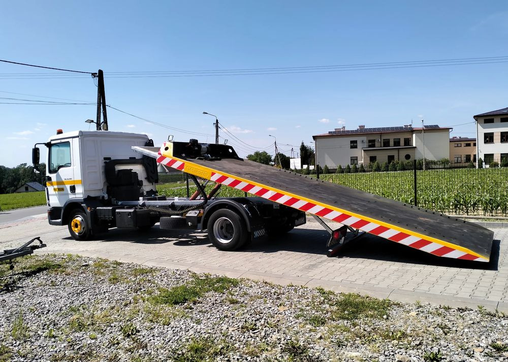 MAN TGL 12 190 Pomoc drogowa, abshlepp laweta holownik - Bergingsbil: bilde 3 MAN TGL 12 190 Pomoc drogowa, abshlepp laweta holownik - Bergingsbil: bilde 3