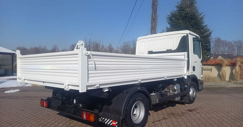 MAN TGL 12 250 EURO 6 - Tippbil: bilde 5 MAN TGL 12 250 EURO 6 - Tippbil: bilde 5