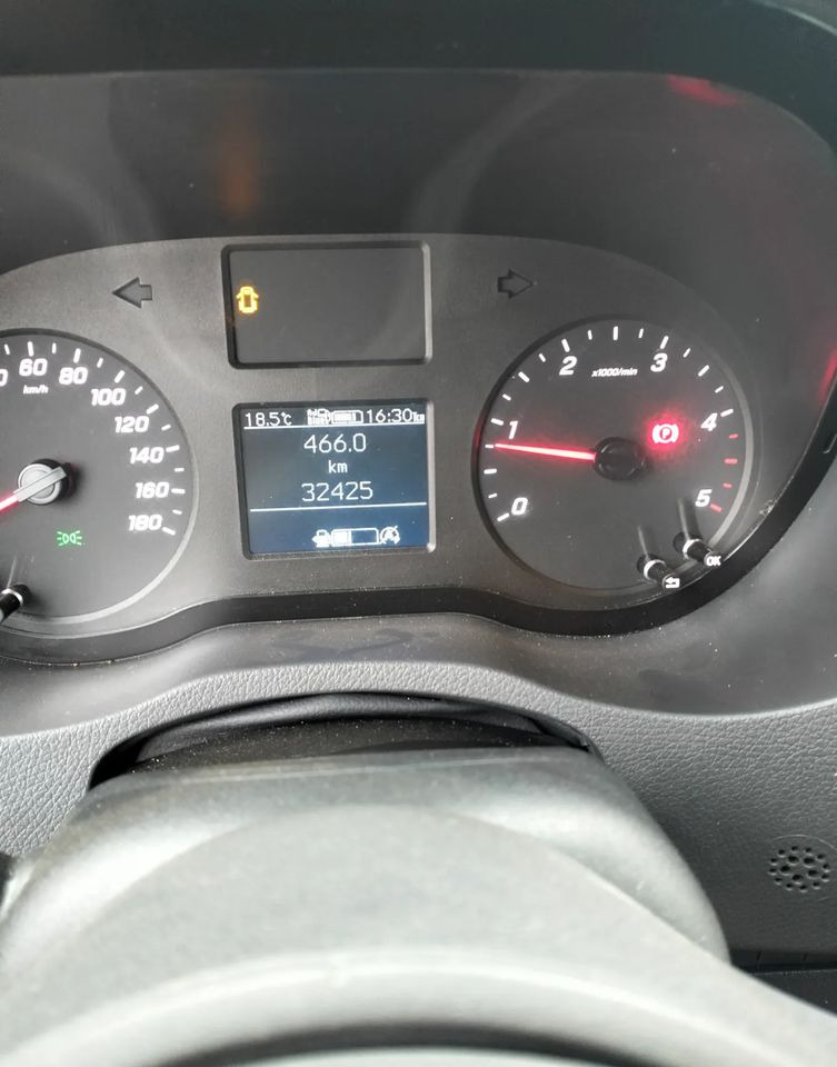 Brannbil Mercedes-Benz Sprinter 907 straż strażacki pożarniczy Hasici Pompier: bilde 9