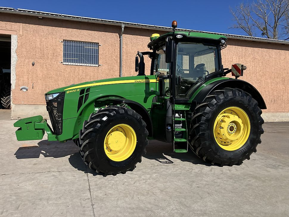 Türpisch Landmaschinen
Herr Christian Türpisch - - Traktor: bilde 5 Türpisch Landmaschinen
Herr Christian Türpisch - - Traktor: bilde 5