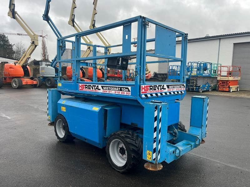 Genie GS2668 RT diesel 4x4 10m (1527) - Sakselift: bilde 5 Genie GS2668 RT diesel 4x4 10m (1527) - Sakselift: bilde 5