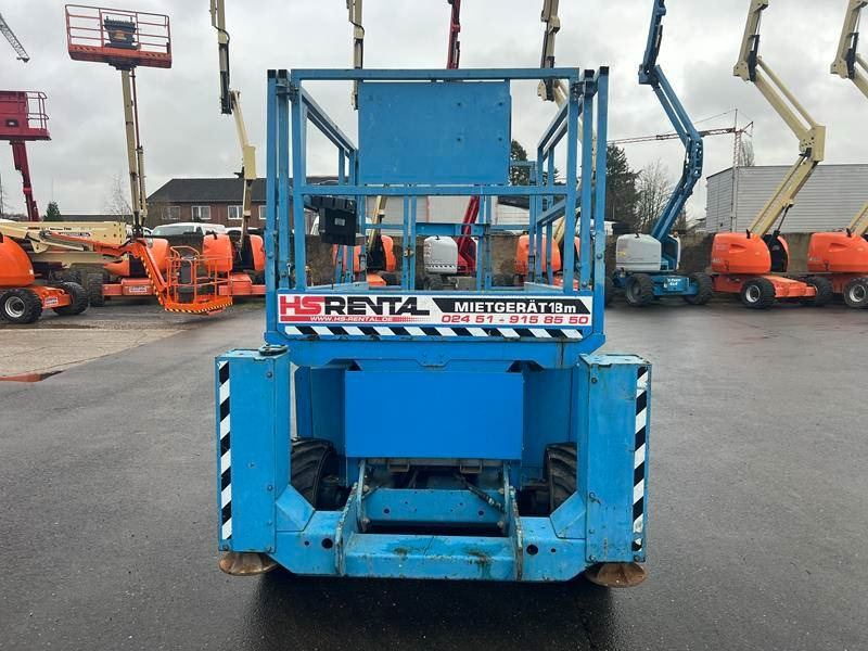 Genie GS2668 RT diesel 4x4 10m (1527) - Sakselift: bilde 4 Genie GS2668 RT diesel 4x4 10m (1527) - Sakselift: bilde 4