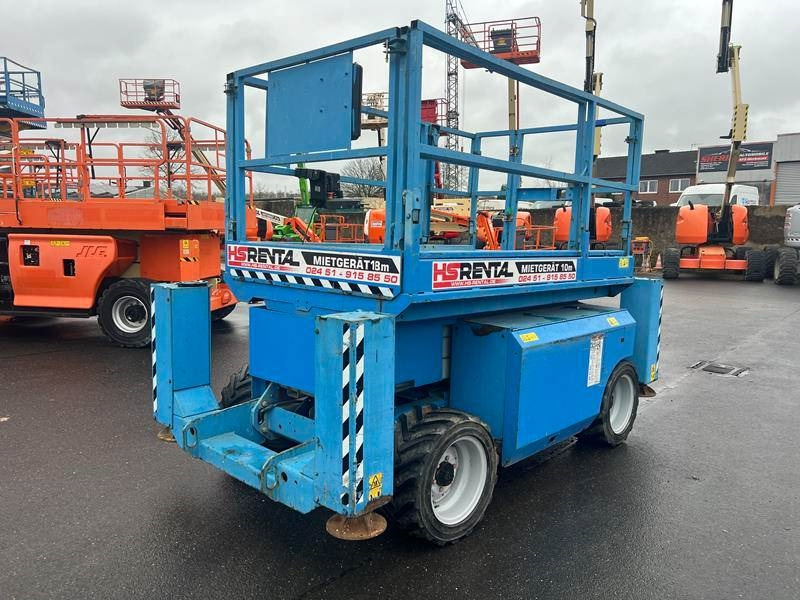 Genie GS2668 RT diesel 4x4 10m (1527) - Sakselift: bilde 3 Genie GS2668 RT diesel 4x4 10m (1527) - Sakselift: bilde 3