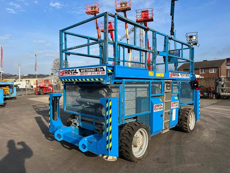 Genie GS4390 RT diesel 4x4 15m (1541) - Sakselift: bilde 3 Genie GS4390 RT diesel 4x4 15m (1541) - Sakselift: bilde 3