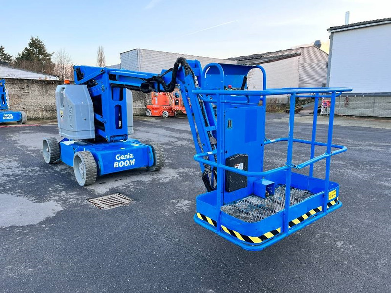 Genie Z34/22N elektro 12m (1437) - Bomlift: bilde 4 Genie Z34/22N elektro 12m (1437) - Bomlift: bilde 4