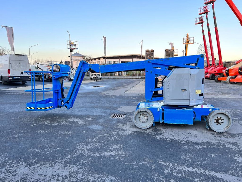 Genie Z34/22N elektro 12m (1437) - Bomlift: bilde 1 Genie Z34/22N elektro 12m (1437) - Bomlift: bilde 1