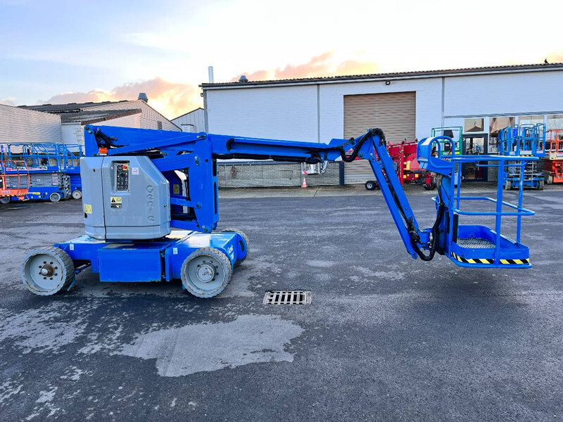 Genie Z34/22N elektro 12m (1437) - Bomlift: bilde 5 Genie Z34/22N elektro 12m (1437) - Bomlift: bilde 5