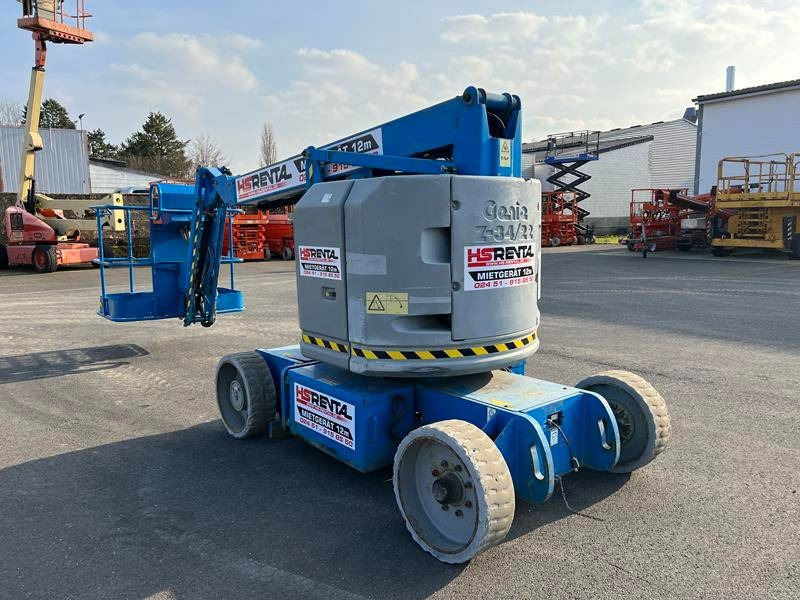 Genie Z34/22N elektro 12m (1438) - Bomlift: bilde 5 Genie Z34/22N elektro 12m (1438) - Bomlift: bilde 5