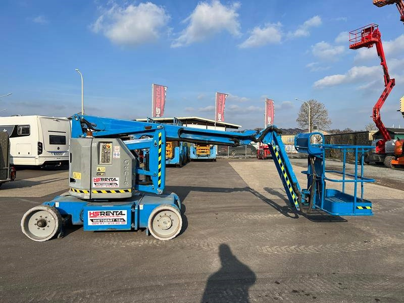 Genie Z34/22N elektro 12m (1438) - Bomlift: bilde 2 Genie Z34/22N elektro 12m (1438) - Bomlift: bilde 2