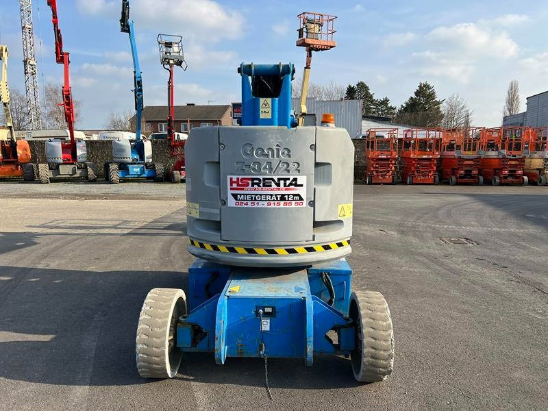 Genie Z34/22N elektro 12m (1438) - Bomlift: bilde 4 Genie Z34/22N elektro 12m (1438) - Bomlift: bilde 4