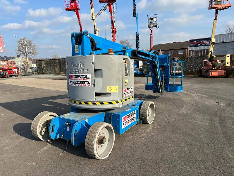Genie Z34/22N elektro 12m (1438) - Bomlift: bilde 3 Genie Z34/22N elektro 12m (1438) - Bomlift: bilde 3
