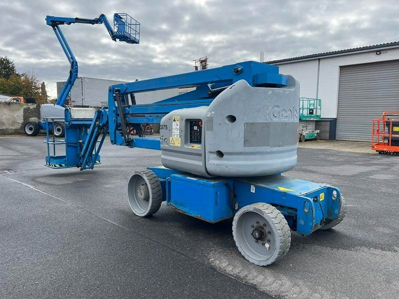 Genie Z40/23 NRJ elektro 14m (1825) - Bomlift: bilde 5 Genie Z40/23 NRJ elektro 14m (1825) - Bomlift: bilde 5
