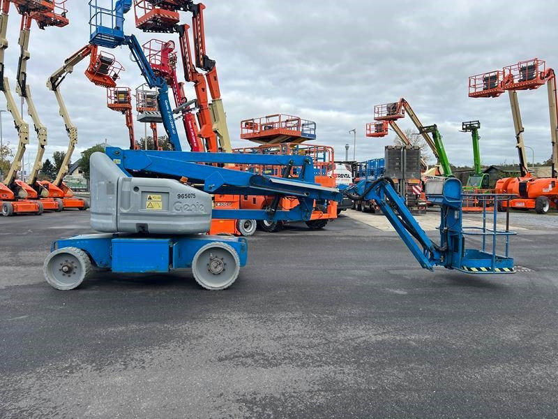 Genie Z40/23 NRJ elektro 14m (1825) - Bomlift: bilde 2 Genie Z40/23 NRJ elektro 14m (1825) - Bomlift: bilde 2