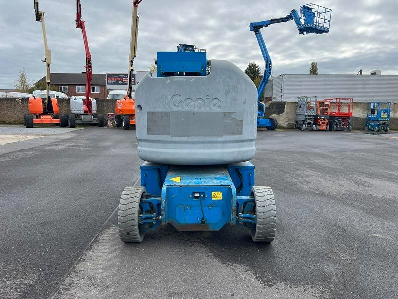 Genie Z40/23 NRJ elektro 14m (1825) - Bomlift: bilde 4 Genie Z40/23 NRJ elektro 14m (1825) - Bomlift: bilde 4