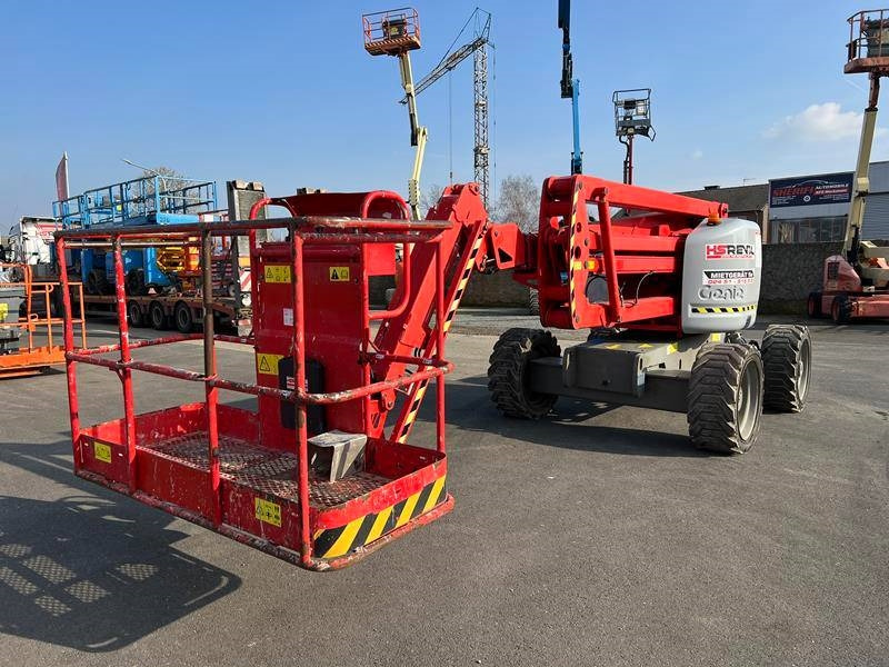 Genie Z45/25 JRT 4x4 diesel 16m (1530) - Bomlift: bilde 3 Genie Z45/25 JRT 4x4 diesel 16m (1530) - Bomlift: bilde 3
