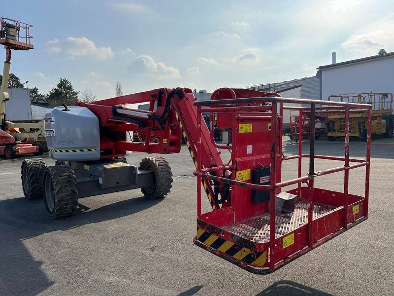 Genie Z45/25 JRT 4x4 diesel 16m (1530) - Bomlift: bilde 5 Genie Z45/25 JRT 4x4 diesel 16m (1530) - Bomlift: bilde 5
