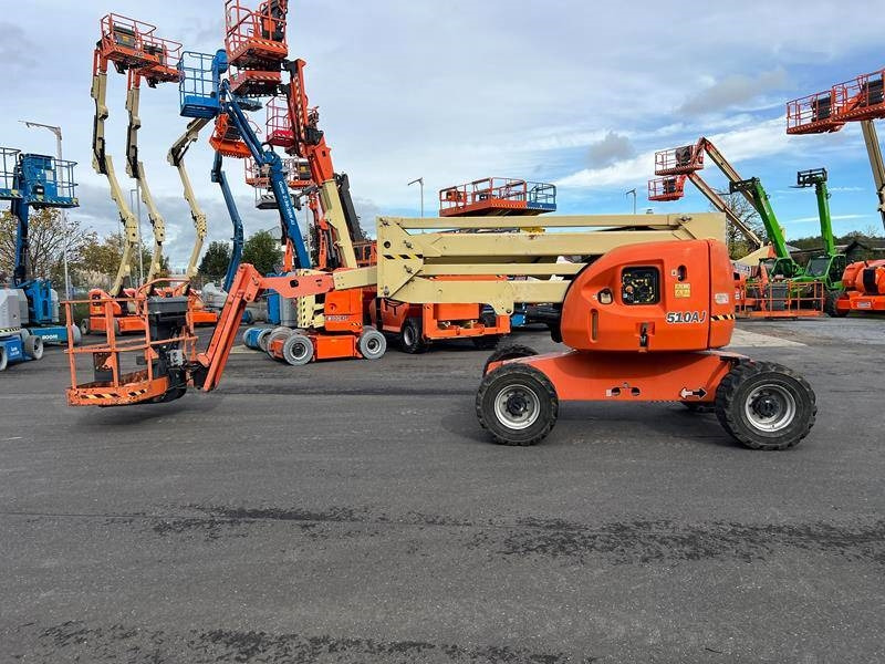 JLG 510AJ diesel 4x4 18m (1822) - Bomlift: bilde 2 JLG 510AJ diesel 4x4 18m (1822) - Bomlift: bilde 2