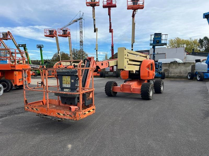 JLG 510AJ diesel 4x4 18m (1822) - Bomlift: bilde 3 JLG 510AJ diesel 4x4 18m (1822) - Bomlift: bilde 3