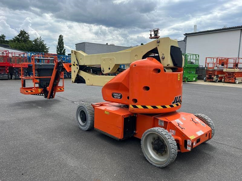 JLG E400AJPN elektro 14m (1779) - Bomlift: bilde 5 JLG E400AJPN elektro 14m (1779) - Bomlift: bilde 5