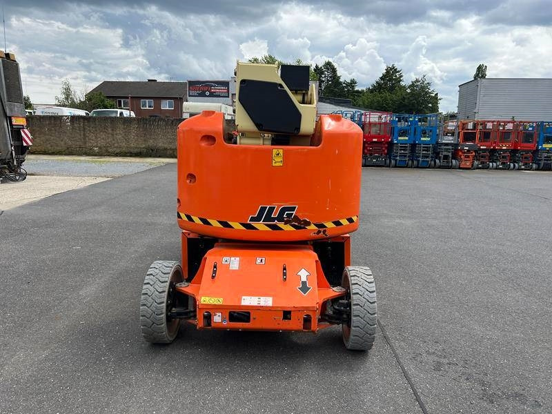 JLG E400AJPN elektro 14m (1779) - Bomlift: bilde 4 JLG E400AJPN elektro 14m (1779) - Bomlift: bilde 4