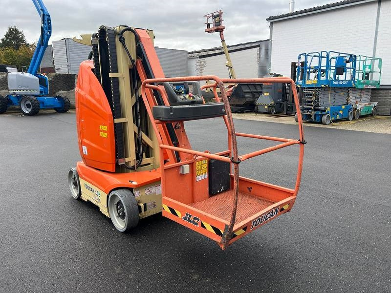 JLG Toucan 10E elektro 10m (1812) - Bomlift: bilde 5 JLG Toucan 10E elektro 10m (1812) - Bomlift: bilde 5
