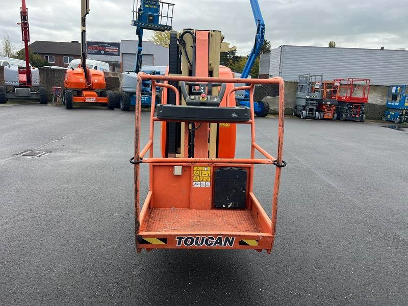 JLG Toucan 10E elektro 10m (1812) - Bomlift: bilde 4 JLG Toucan 10E elektro 10m (1812) - Bomlift: bilde 4