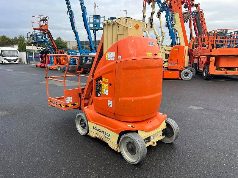 Bomlift JLG Toucan 10E elektro 10m (1812): bilde 9