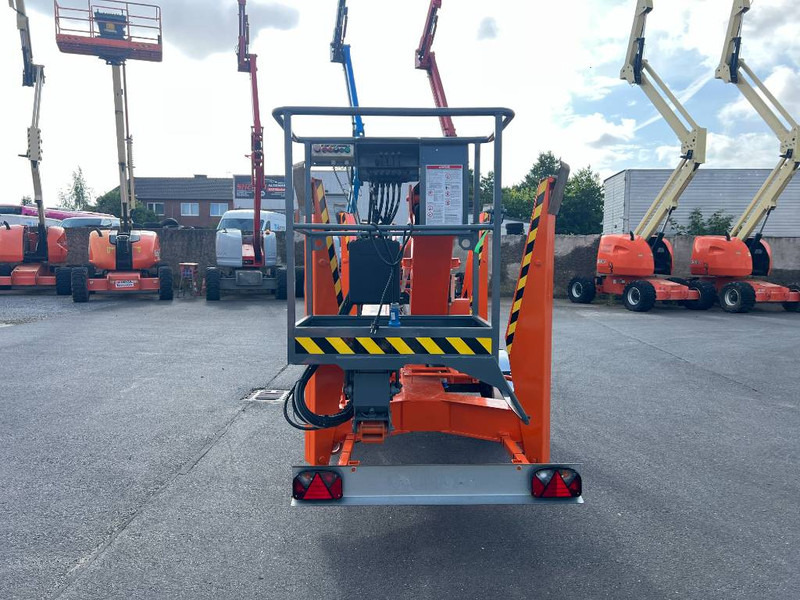 Niftylift 170HE elektro 17m (1839) - Tilhengerlift: bilde 4 Niftylift 170HE elektro 17m (1839) - Tilhengerlift: bilde 4