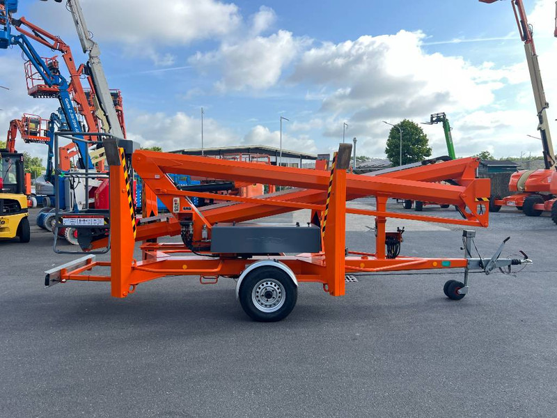 Niftylift 170HE elektro 17m (1839) - Tilhengerlift: bilde 2 Niftylift 170HE elektro 17m (1839) - Tilhengerlift: bilde 2