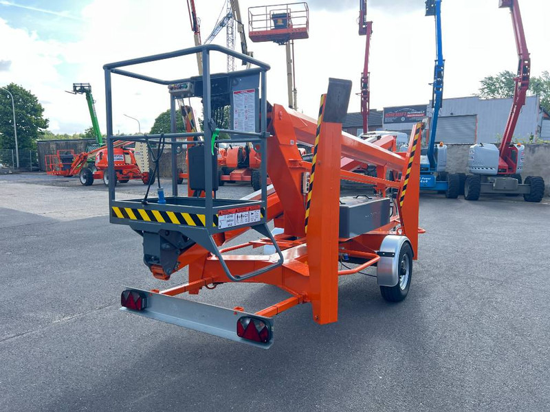 Niftylift 170HE elektro 17m (1839) - Tilhengerlift: bilde 3 Niftylift 170HE elektro 17m (1839) - Tilhengerlift: bilde 3