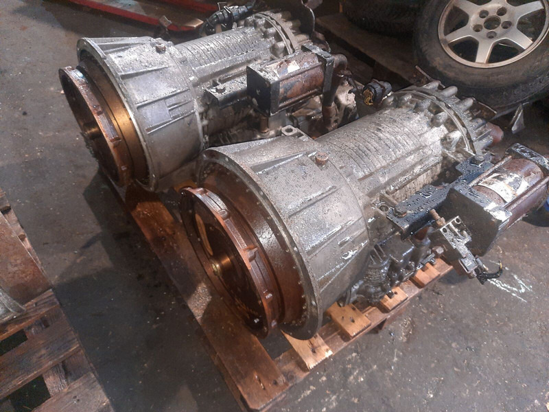 Allison Tida 07C28 - Girkasse: bilde 1 Allison Tida 07C28 - Girkasse: bilde 1