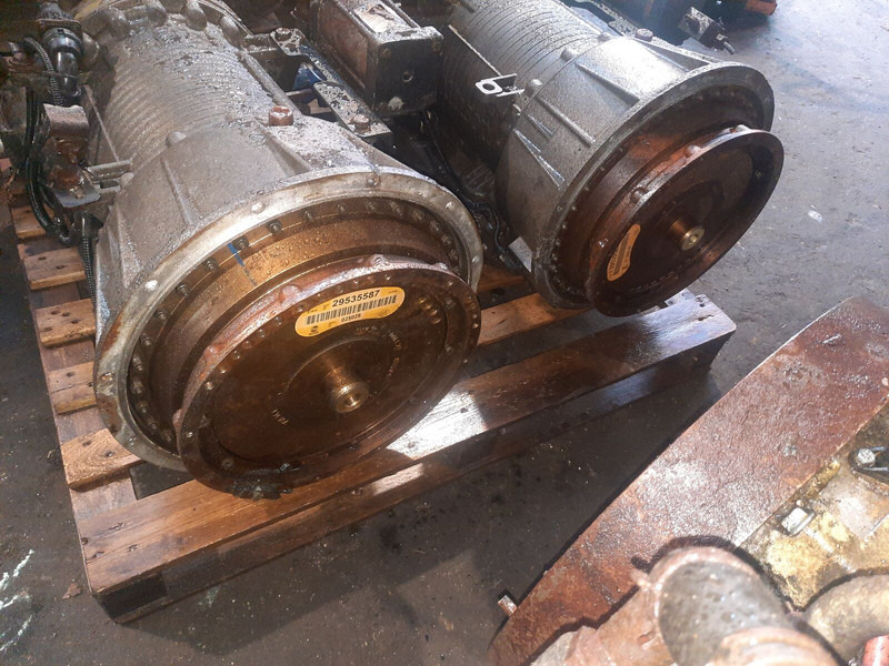 Allison Tida 07C28 - Girkasse: bilde 3 Allison Tida 07C28 - Girkasse: bilde 3