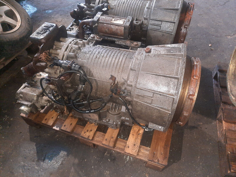 Allison Tida 07C28 - Girkasse: bilde 4 Allison Tida 07C28 - Girkasse: bilde 4