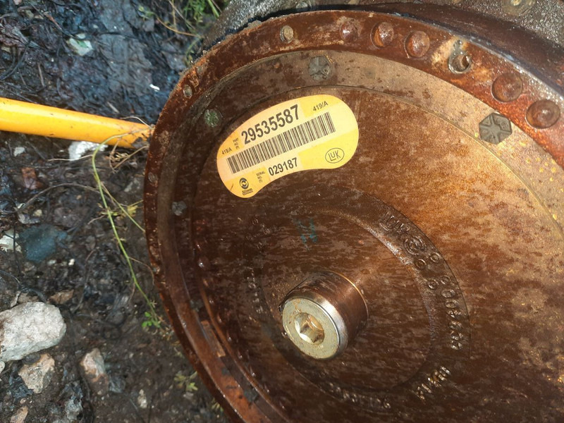 Allison Tida 07C28 - Girkasse: bilde 5 Allison Tida 07C28 - Girkasse: bilde 5